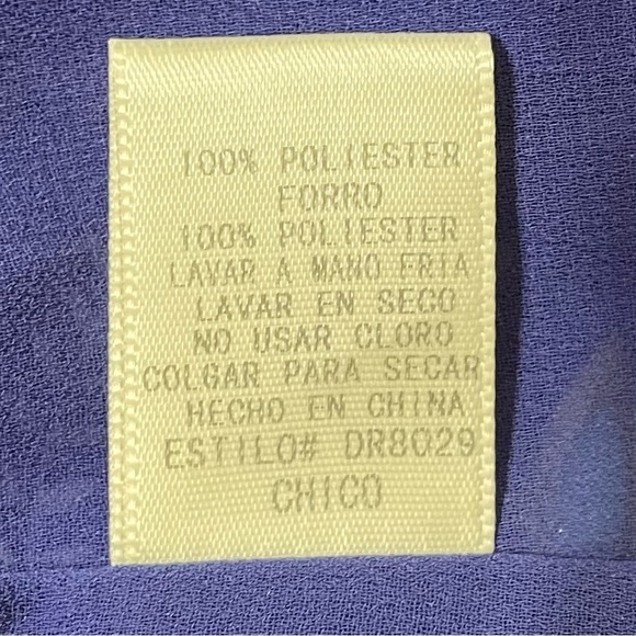 Everly Blue Strapless Maxi Sundress - Picture 6 of 9